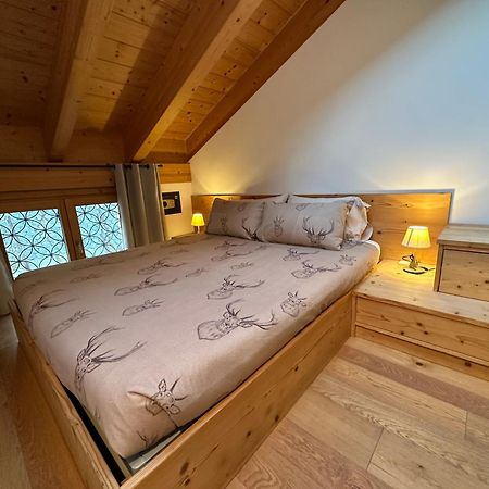 Апартаменти Alpine Escape Борміо Екстер'єр фото