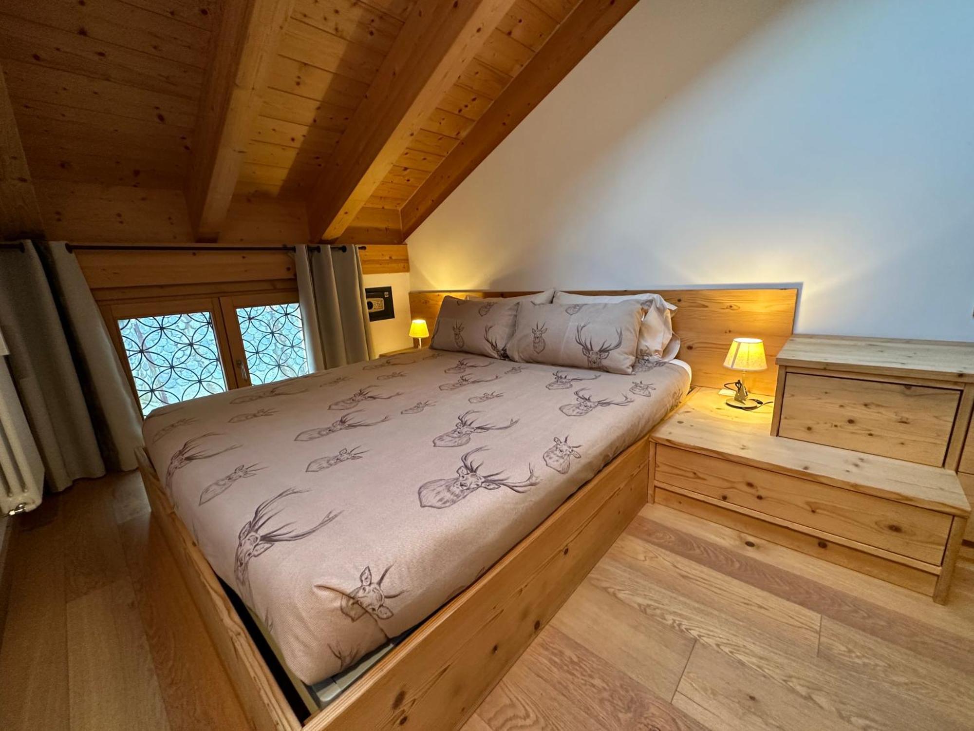 Апартаменти Alpine Escape Борміо Екстер'єр фото